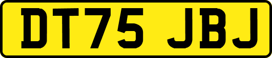 DT75JBJ