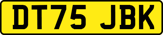 DT75JBK