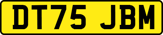 DT75JBM