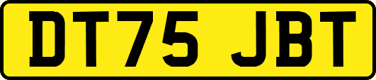 DT75JBT