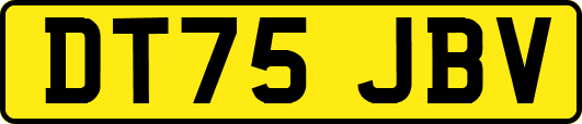 DT75JBV