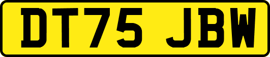 DT75JBW
