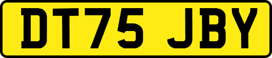 DT75JBY