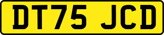 DT75JCD