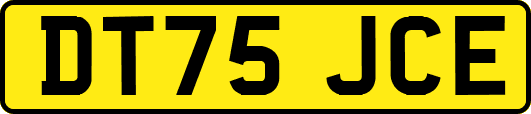 DT75JCE