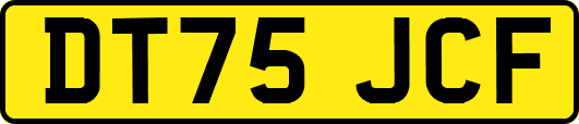 DT75JCF