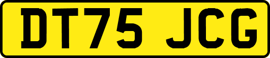 DT75JCG