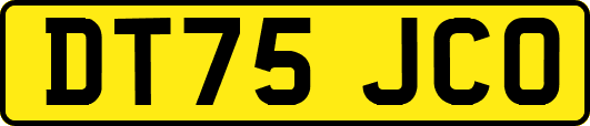 DT75JCO