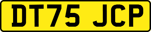 DT75JCP