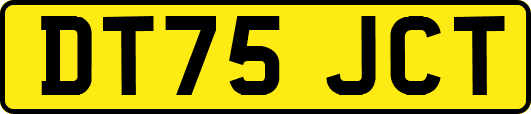 DT75JCT