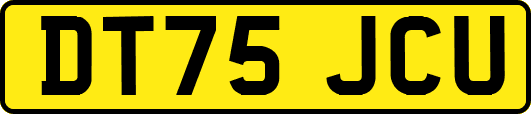 DT75JCU
