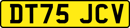 DT75JCV
