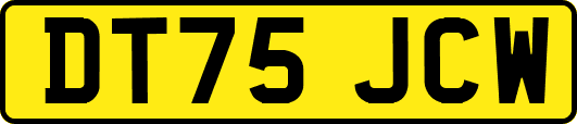 DT75JCW