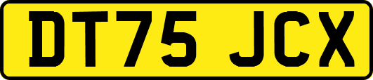 DT75JCX