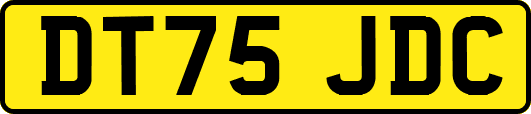 DT75JDC