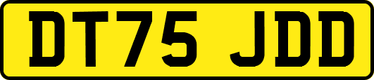 DT75JDD