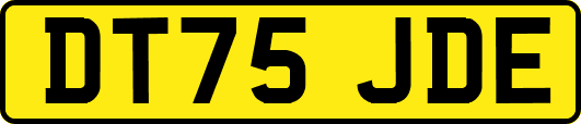 DT75JDE