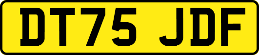 DT75JDF