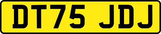 DT75JDJ
