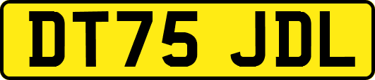 DT75JDL
