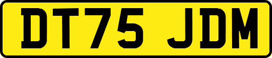DT75JDM