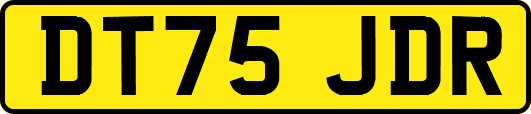 DT75JDR