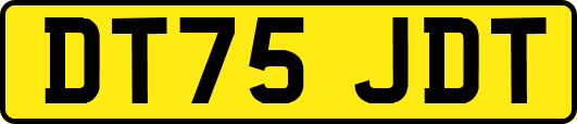 DT75JDT