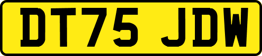 DT75JDW