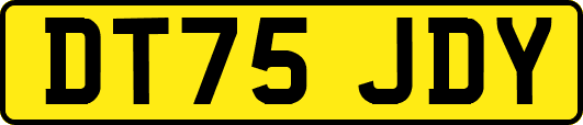 DT75JDY