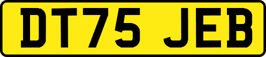 DT75JEB