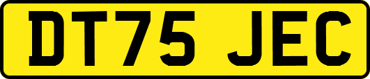 DT75JEC