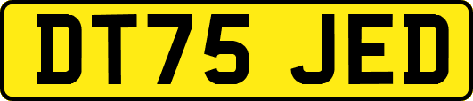 DT75JED