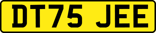 DT75JEE
