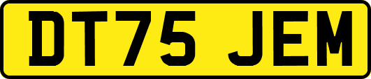 DT75JEM