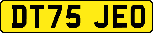 DT75JEO