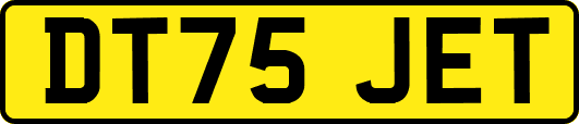 DT75JET