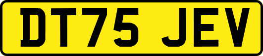 DT75JEV
