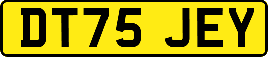 DT75JEY