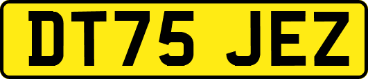 DT75JEZ