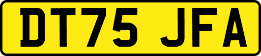 DT75JFA