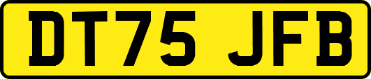 DT75JFB