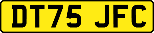 DT75JFC