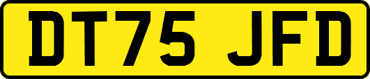 DT75JFD