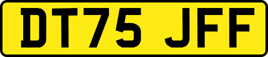 DT75JFF