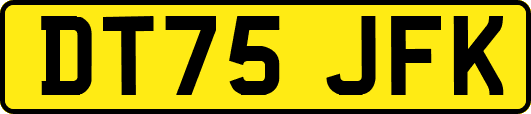 DT75JFK