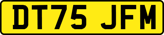 DT75JFM