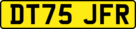 DT75JFR