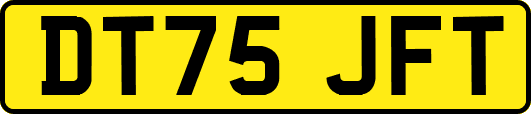 DT75JFT