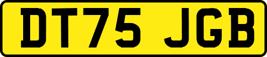 DT75JGB