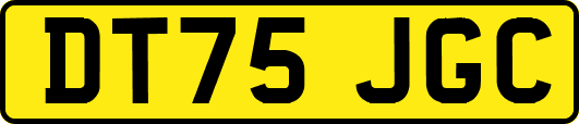 DT75JGC